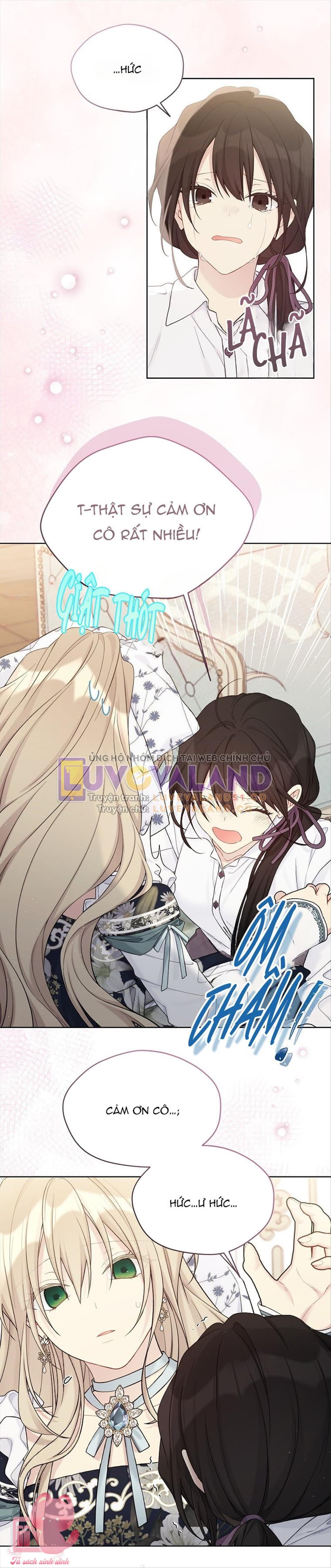 Vương Miện Lục Bảo - Chap 112