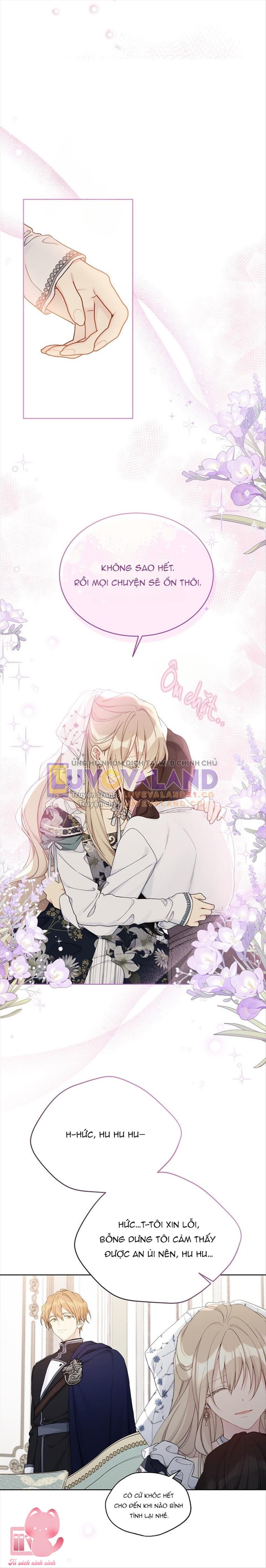 Vương Miện Lục Bảo - Chap 112