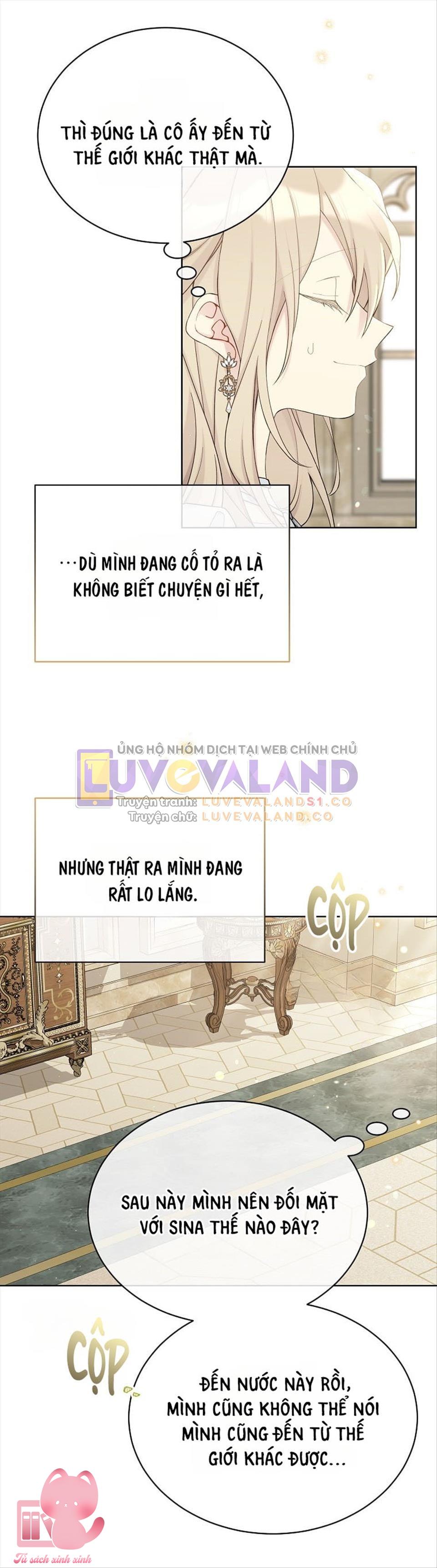 Vương Miện Lục Bảo - Chap 112