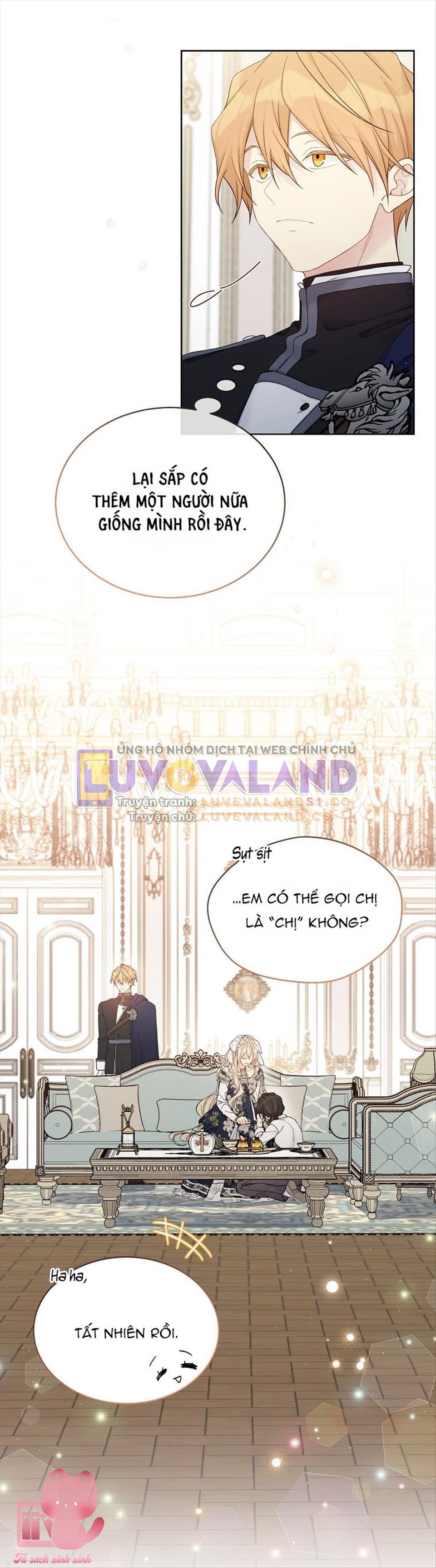 Vương Miện Lục Bảo - Chap 112