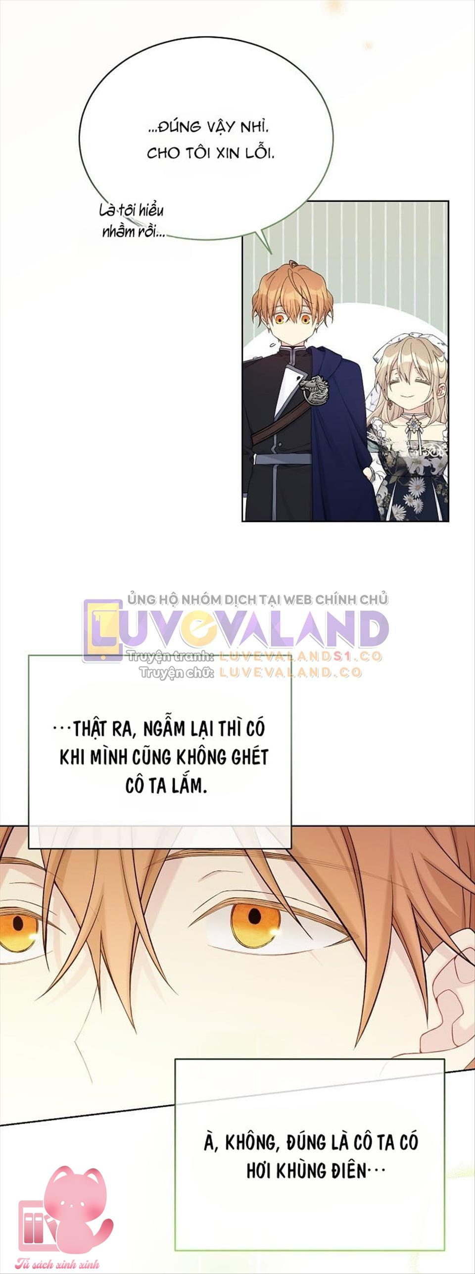 Vương Miện Lục Bảo - Chap 112