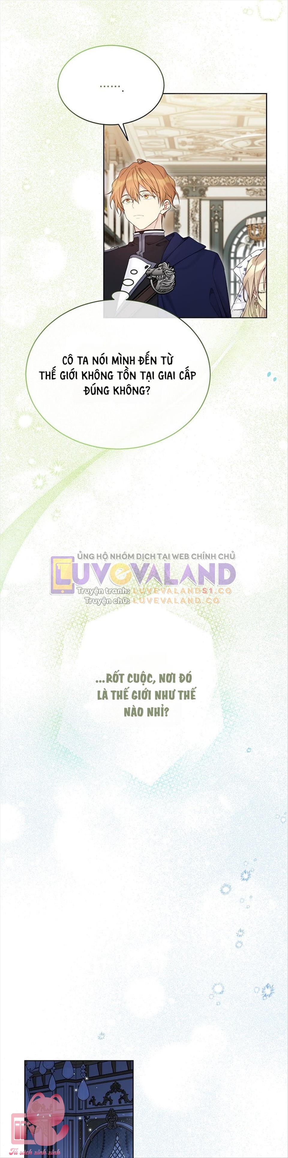 Vương Miện Lục Bảo - Chap 112