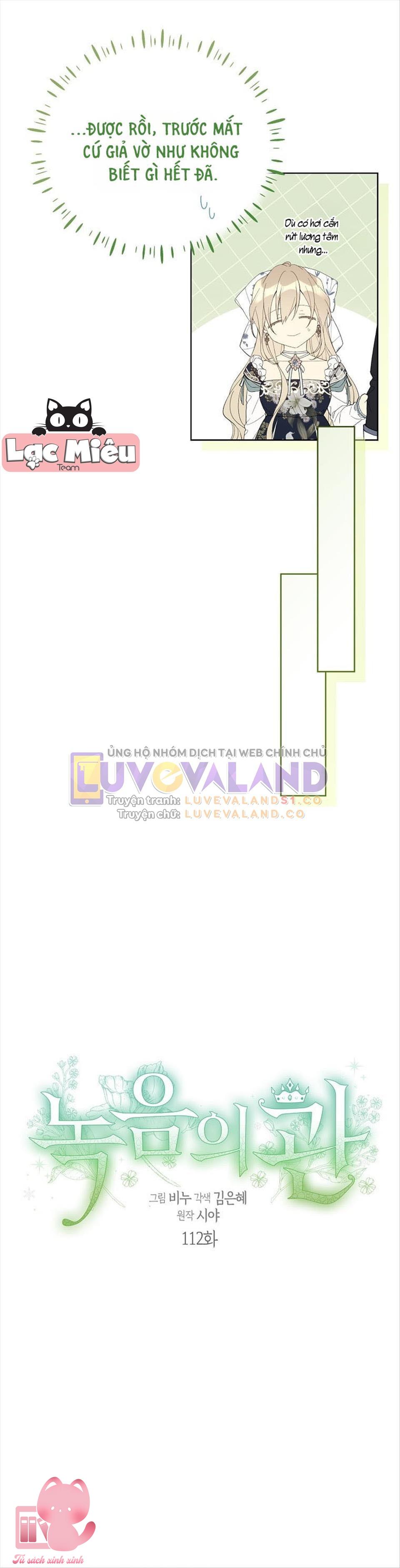 Vương Miện Lục Bảo - Chap 112