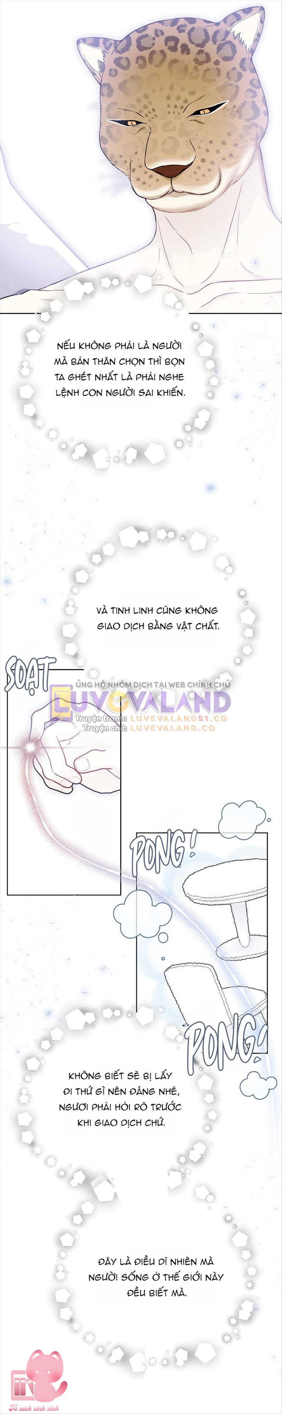 Vương Miện Lục Bảo - Chap 112