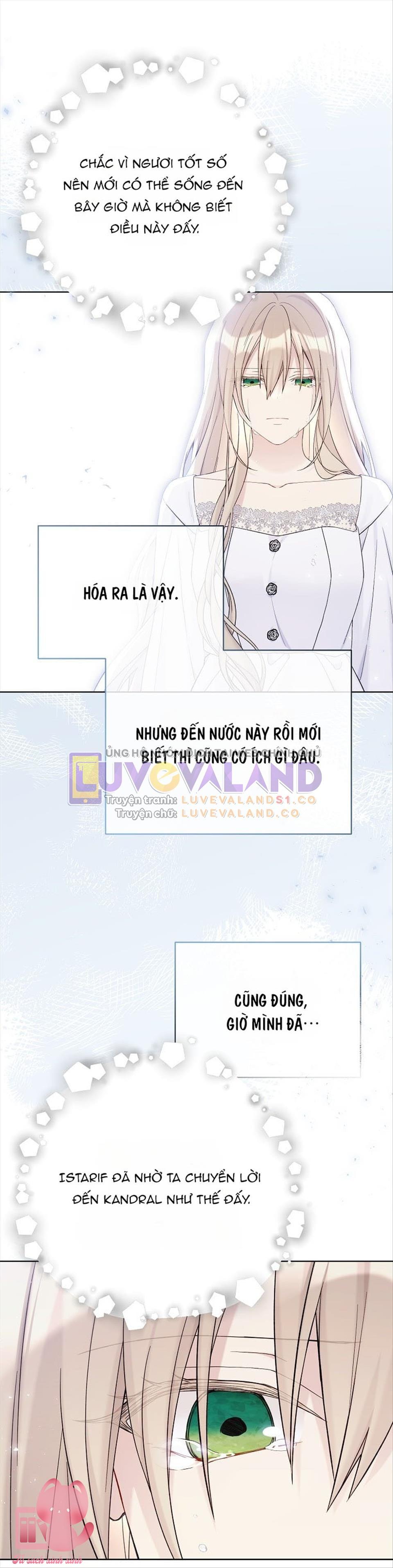 Vương Miện Lục Bảo - Chap 112
