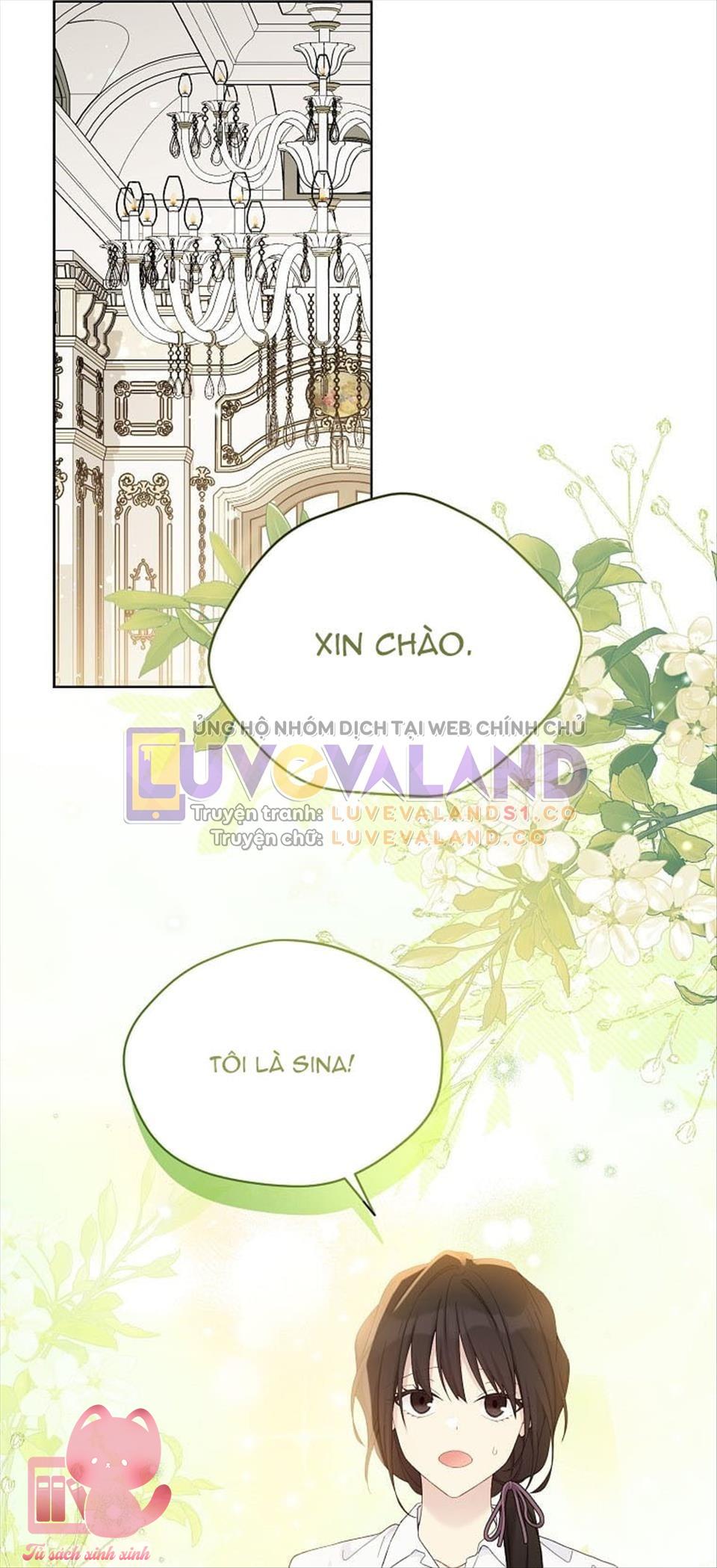 Vương Miện Lục Bảo - Chap 112