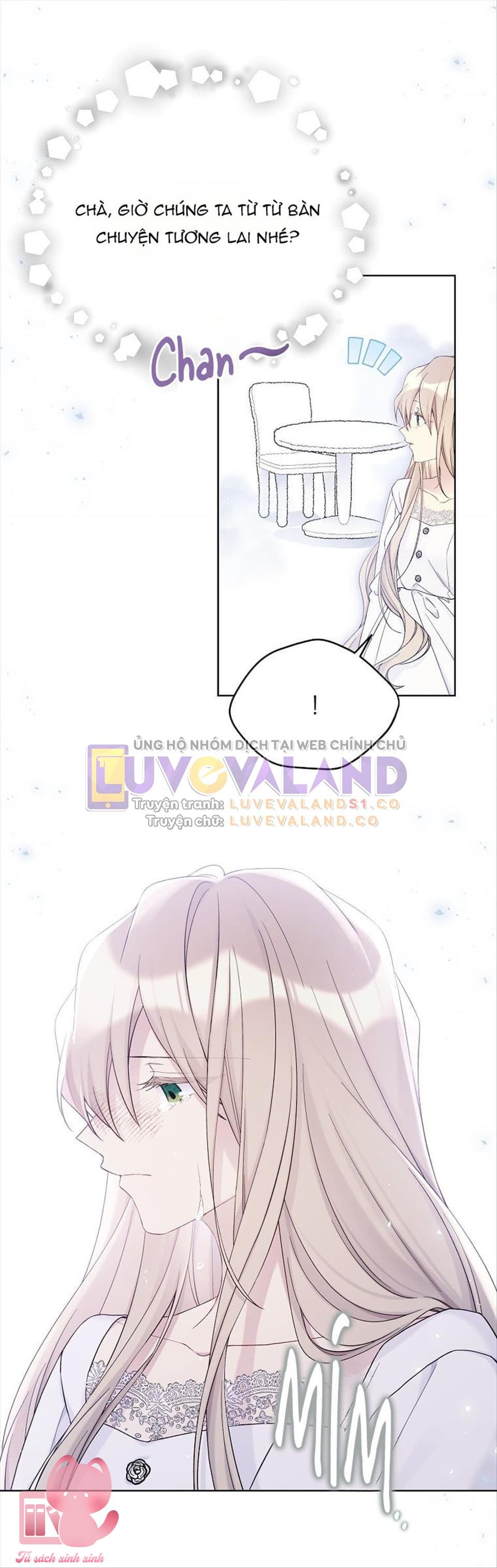 Vương Miện Lục Bảo - Chap 112