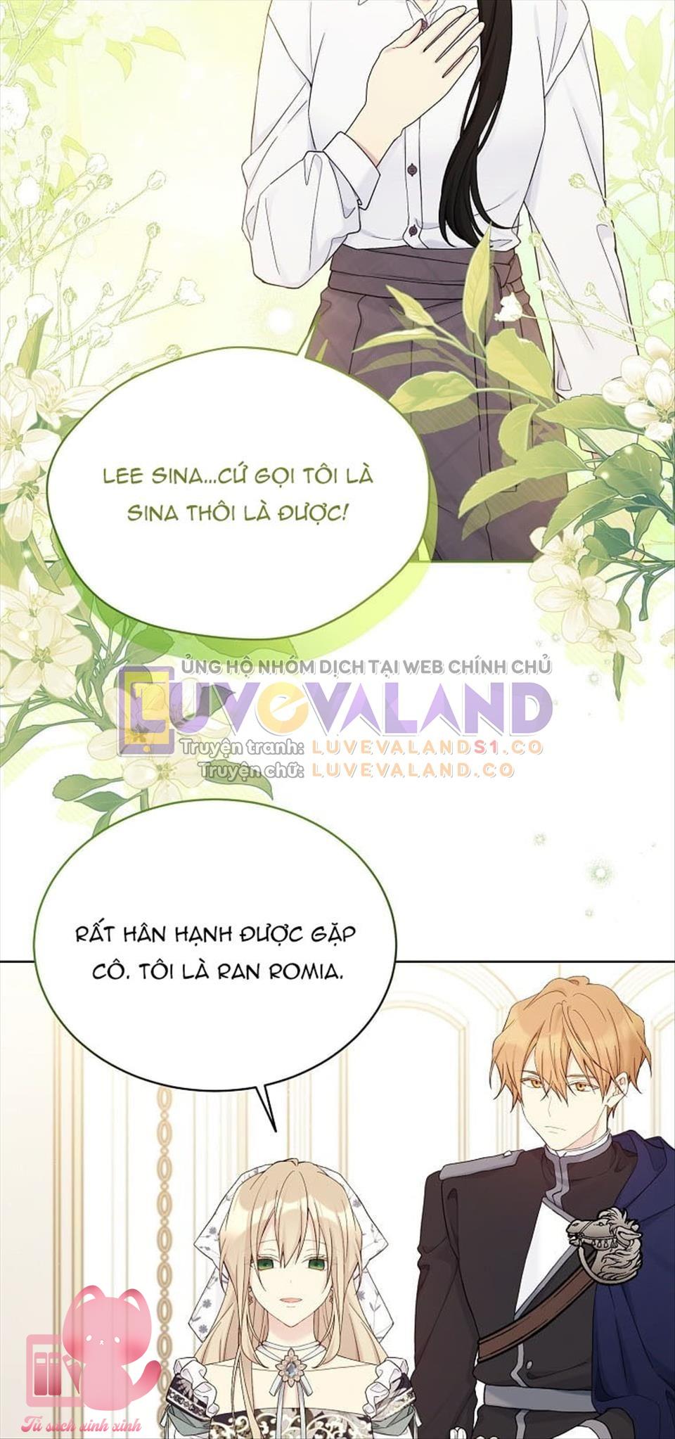 Vương Miện Lục Bảo - Chap 112