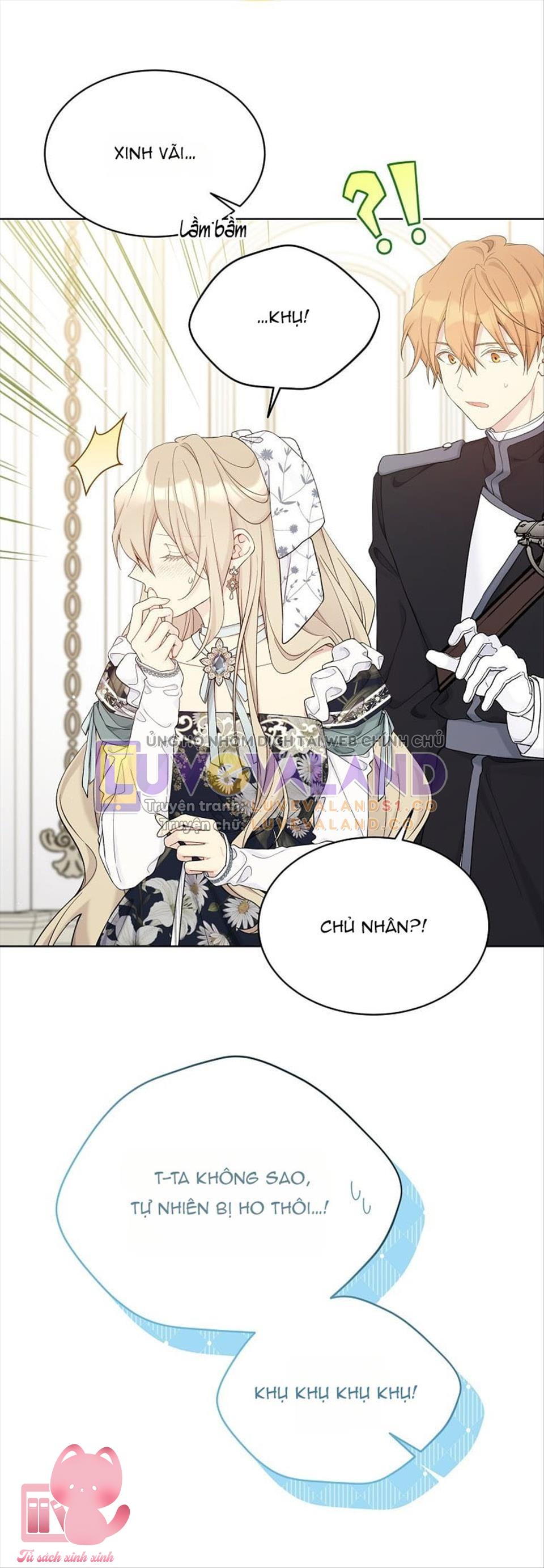 Vương Miện Lục Bảo - Chap 112