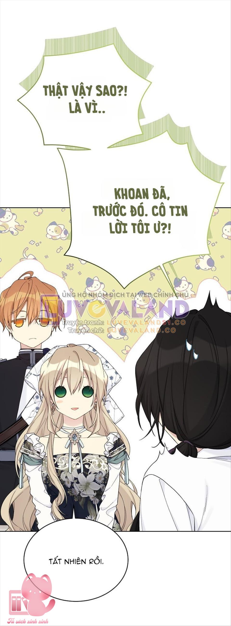 Vương Miện Lục Bảo - Chap 112