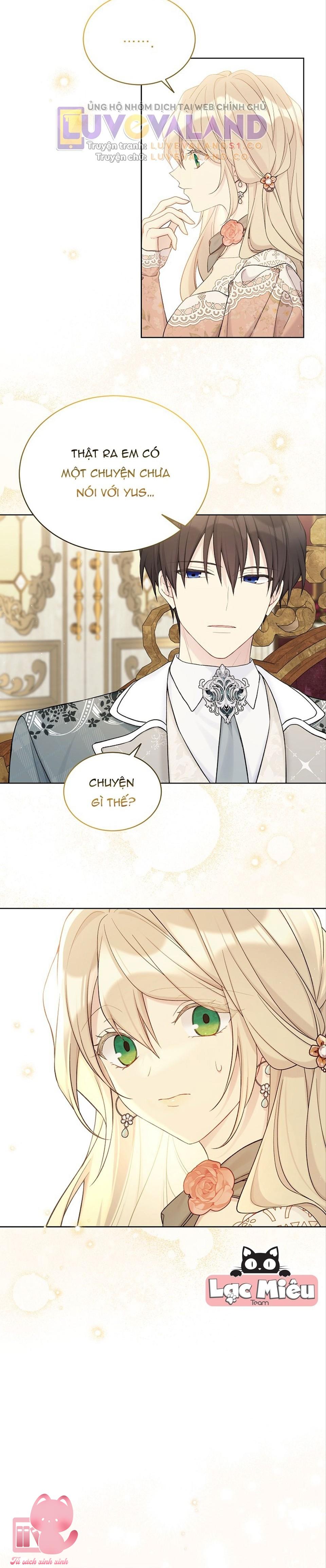 Vương Miện Lục Bảo - Chap 113