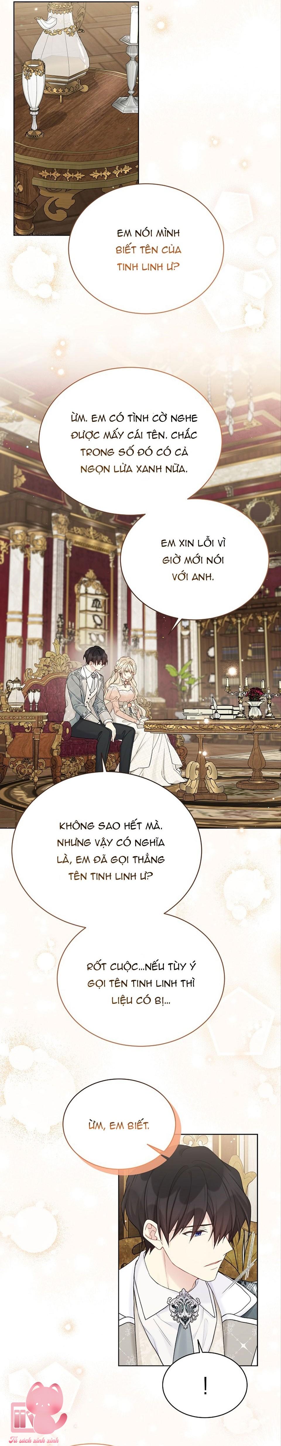 Vương Miện Lục Bảo - Chap 113
