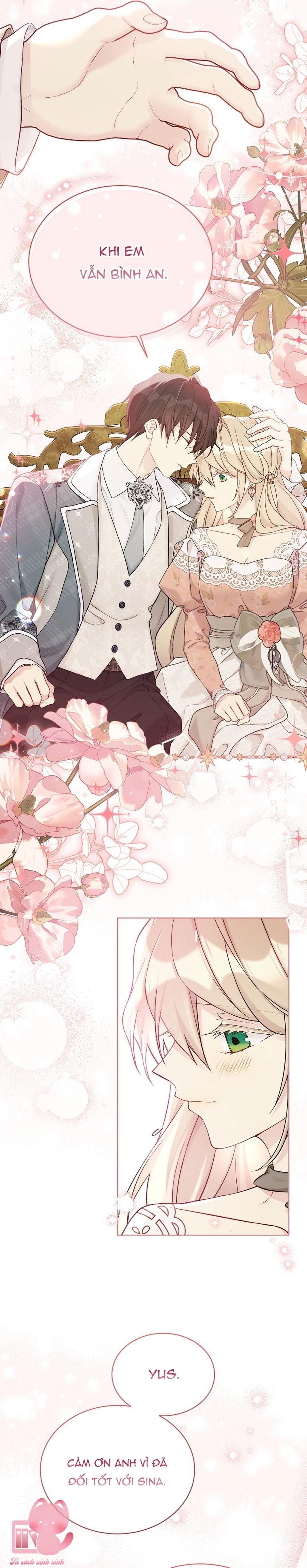 Vương Miện Lục Bảo - Chap 113
