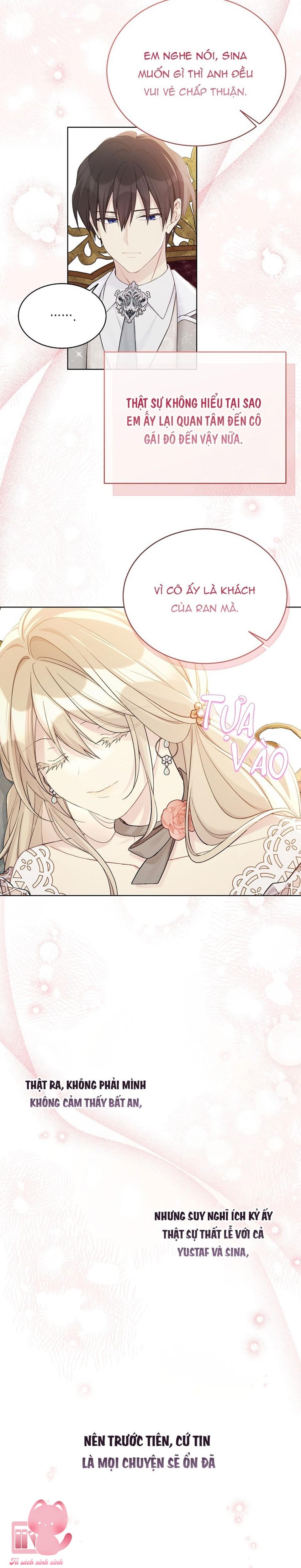 Vương Miện Lục Bảo - Chap 113