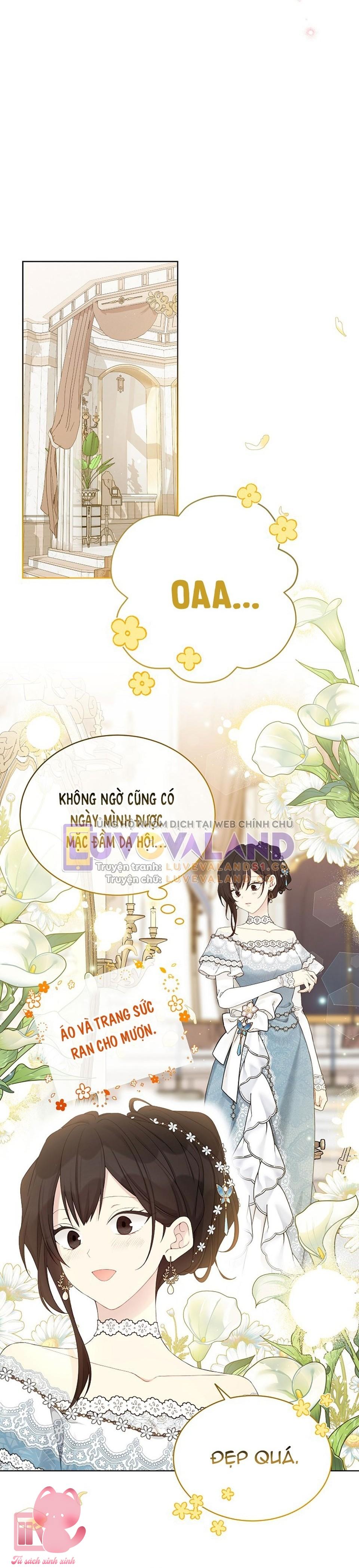 Vương Miện Lục Bảo - Chap 113