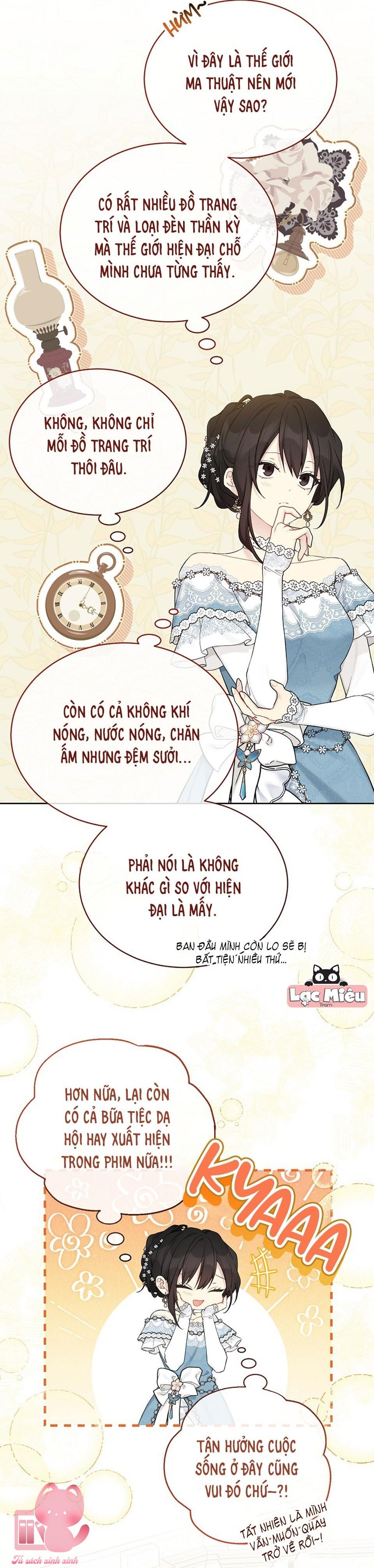Vương Miện Lục Bảo - Chap 113