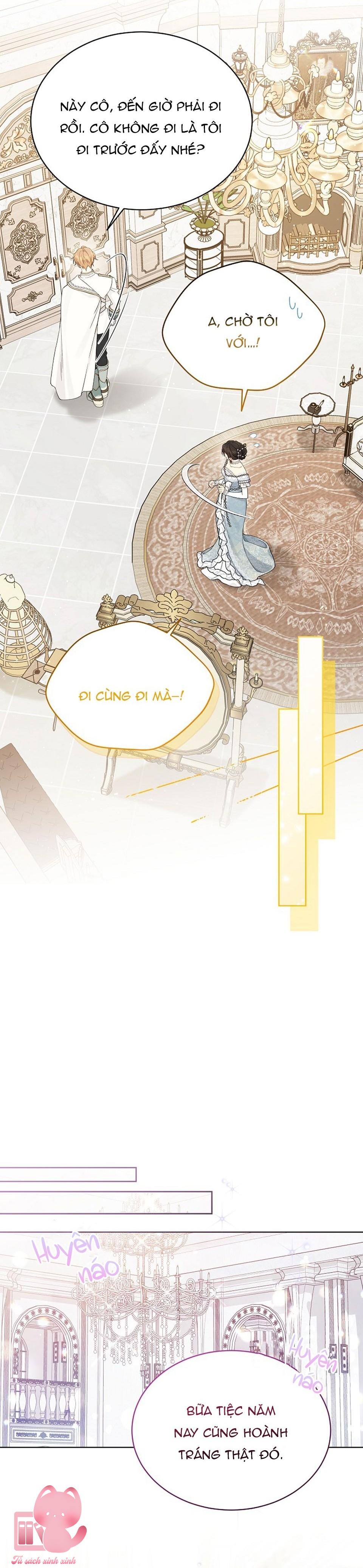 Vương Miện Lục Bảo - Chap 113