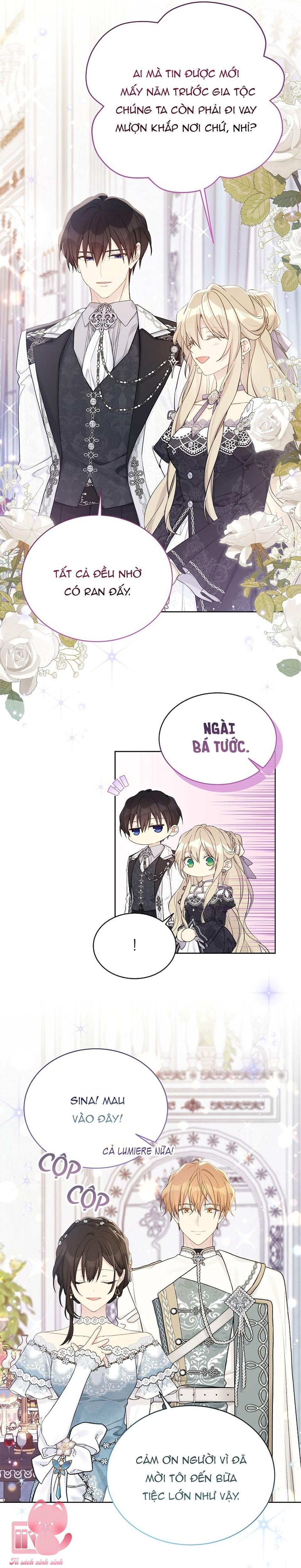 Vương Miện Lục Bảo - Chap 113