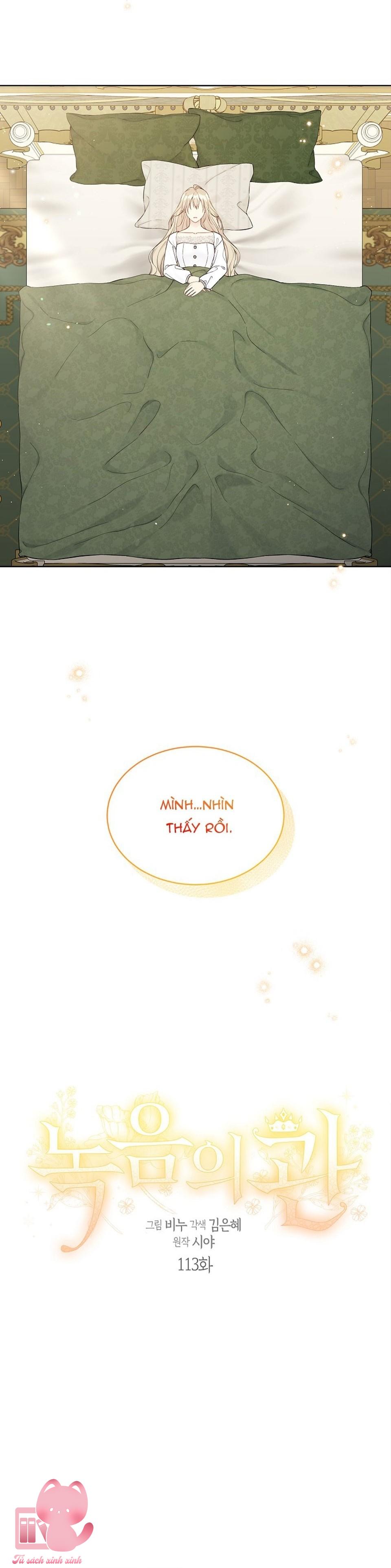 Vương Miện Lục Bảo - Chap 113