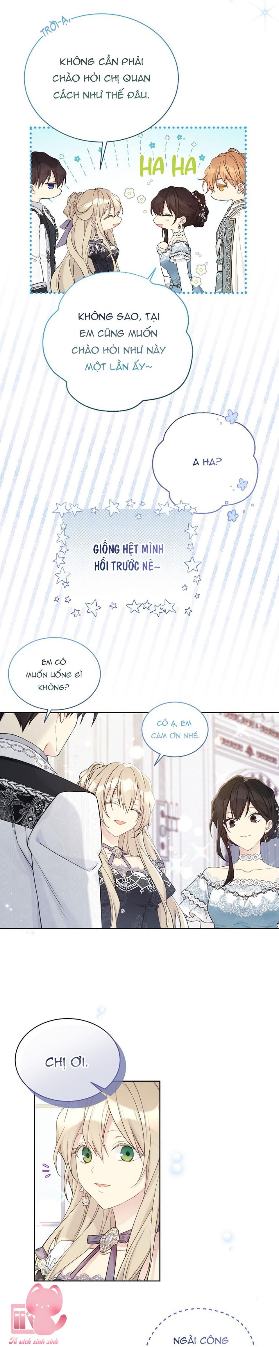Vương Miện Lục Bảo - Chap 113