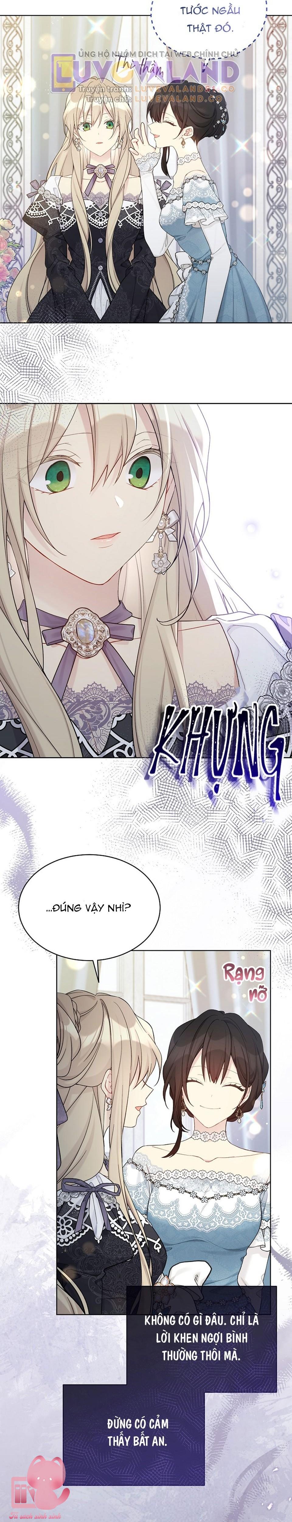 Vương Miện Lục Bảo - Chap 113