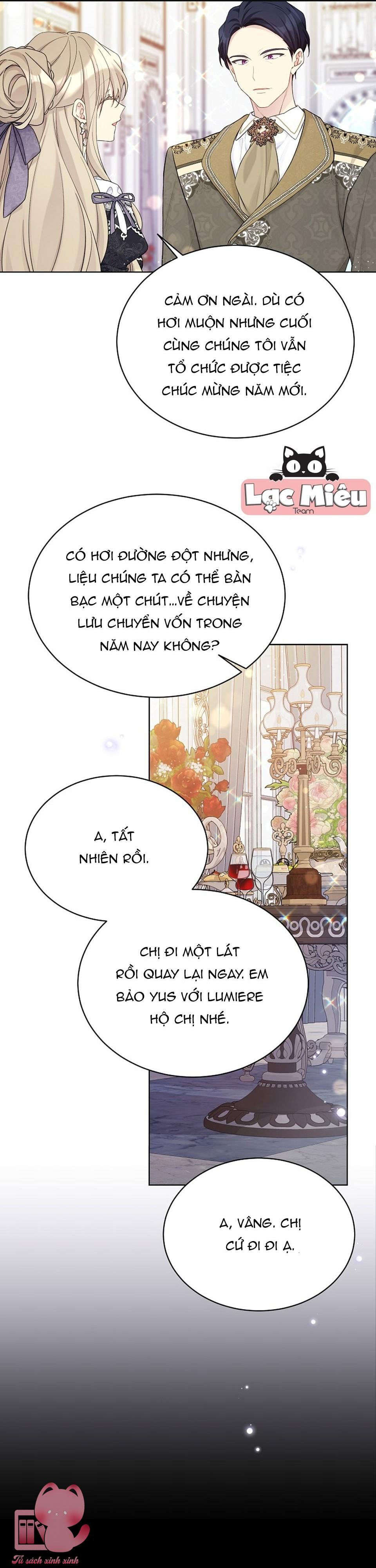 Vương Miện Lục Bảo - Chap 113