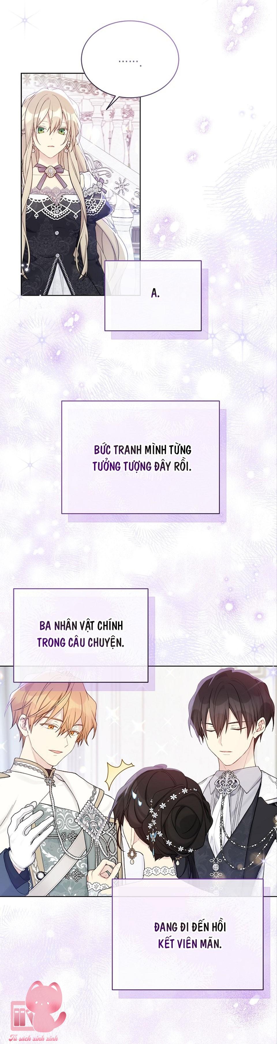 Vương Miện Lục Bảo - Chap 113