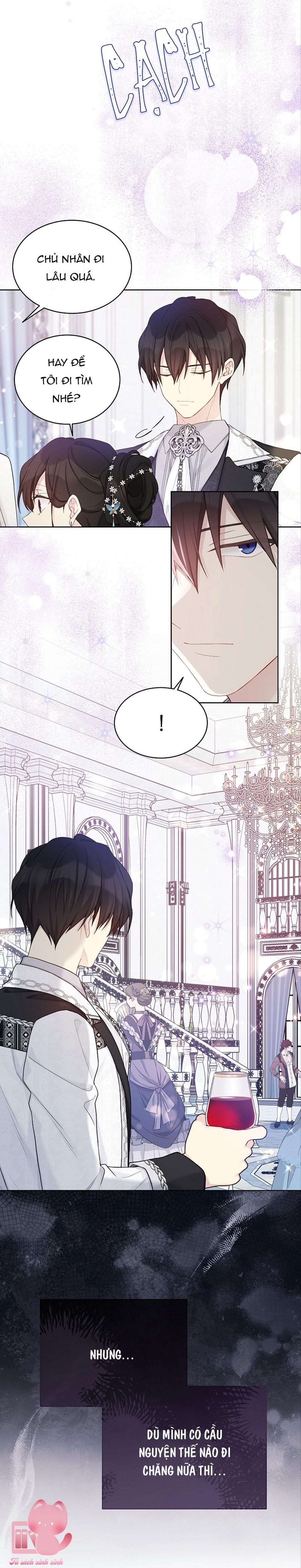 Vương Miện Lục Bảo - Chap 113