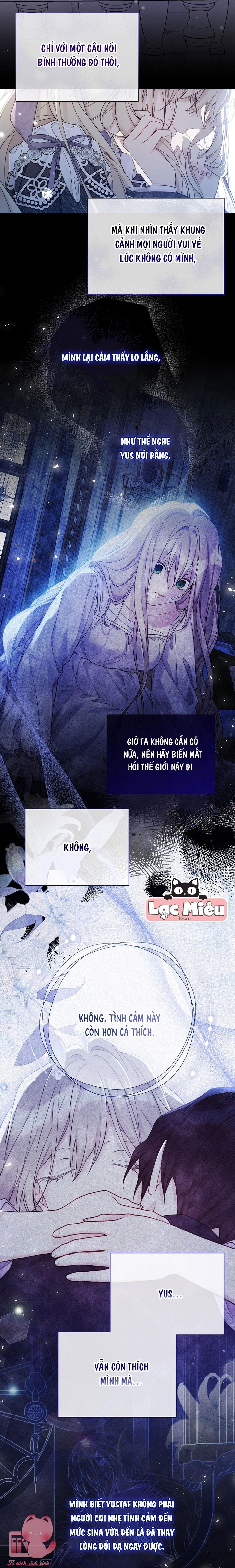 Vương Miện Lục Bảo - Chap 113