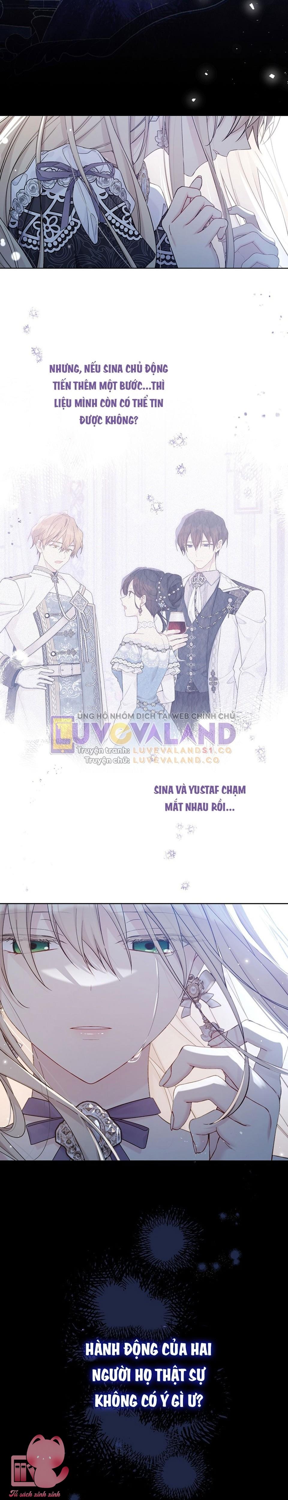 Vương Miện Lục Bảo - Chap 113