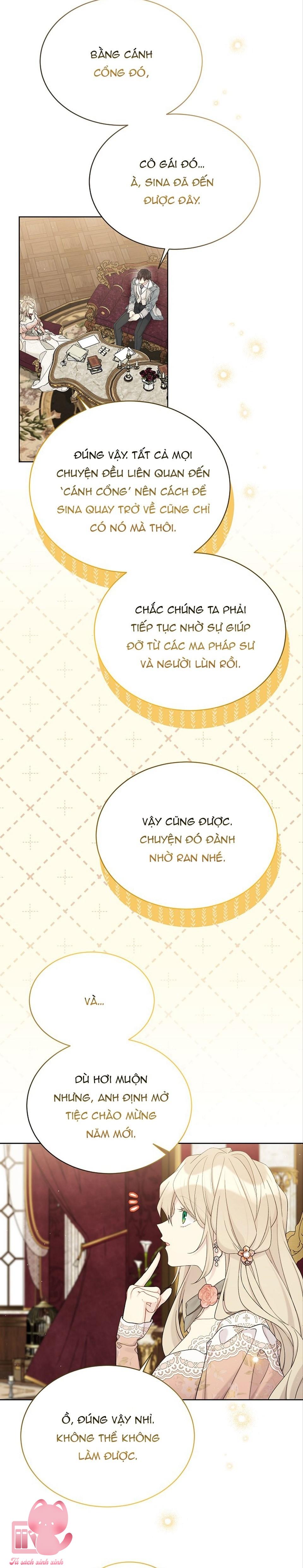 Vương Miện Lục Bảo - Chap 113