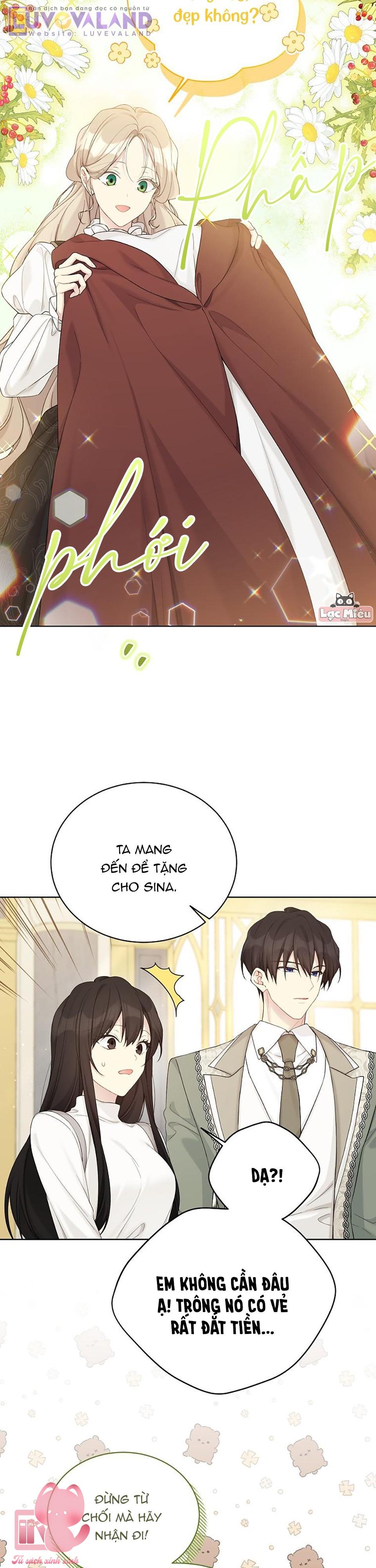 Vương Miện Lục Bảo - Chap 114