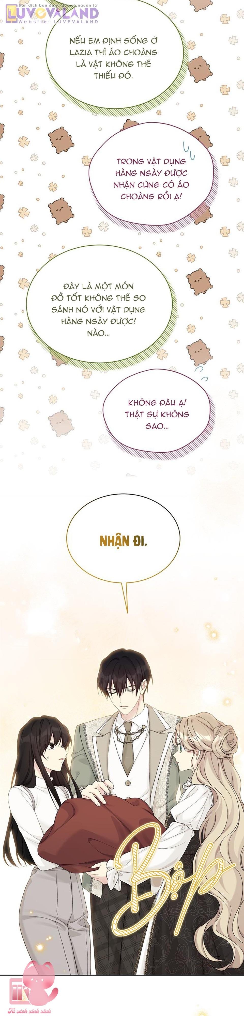 Vương Miện Lục Bảo - Chap 114