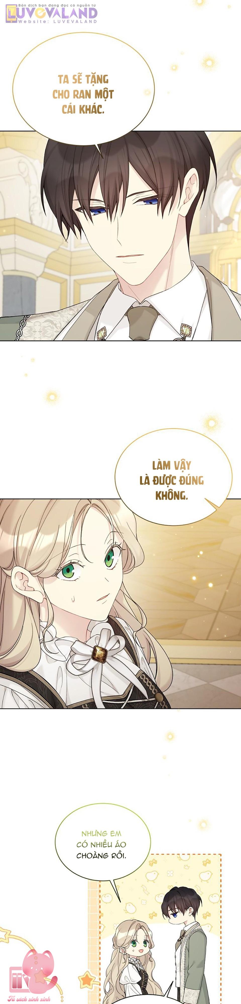 Vương Miện Lục Bảo - Chap 114