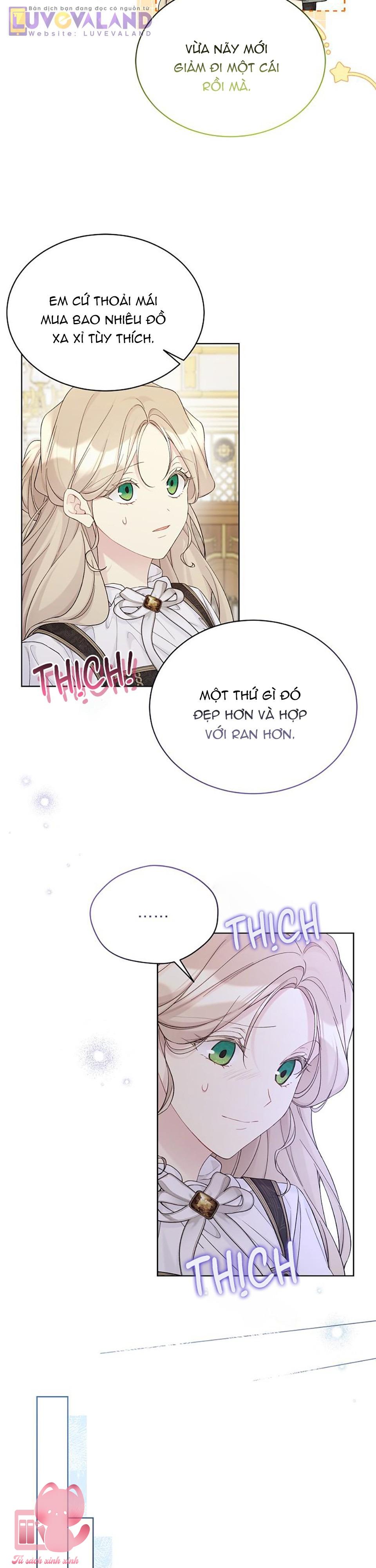 Vương Miện Lục Bảo - Chap 114
