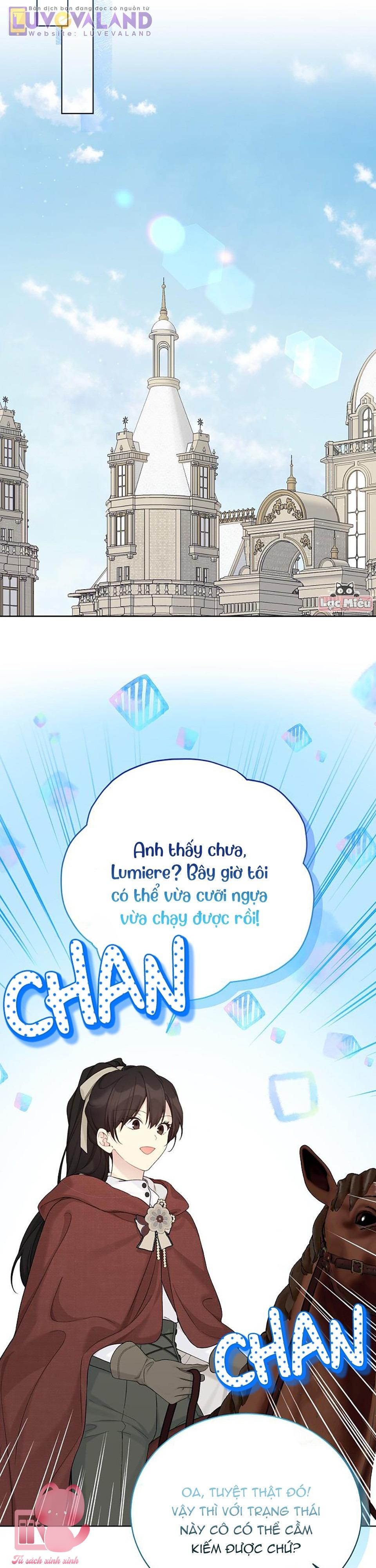 Vương Miện Lục Bảo - Chap 114