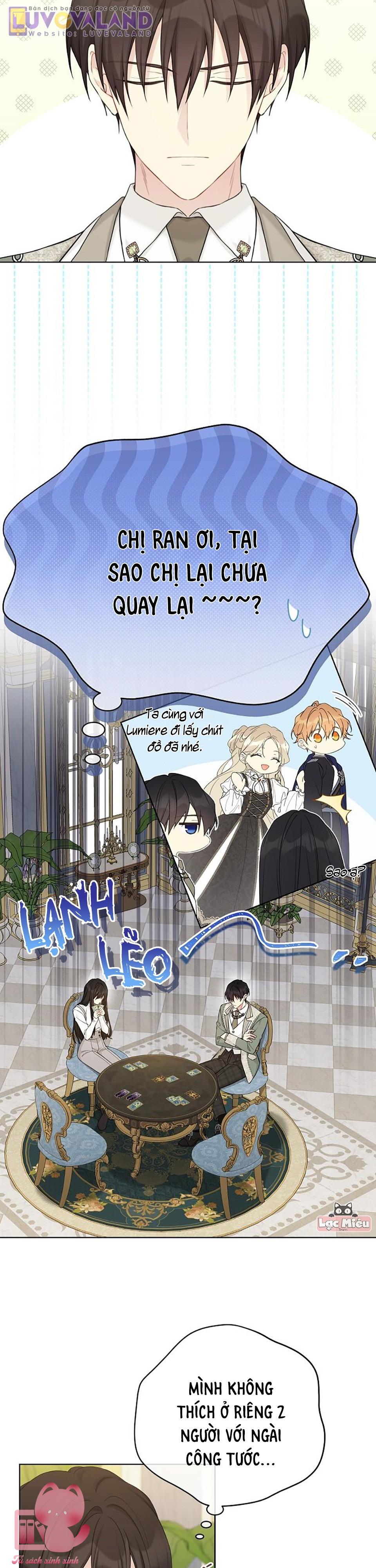 Vương Miện Lục Bảo - Chap 114