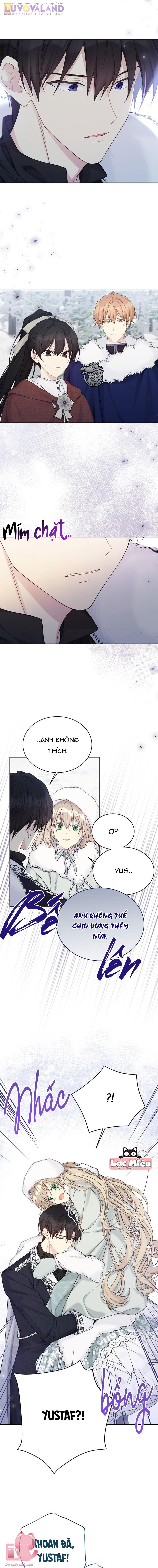 Vương Miện Lục Bảo - Chap 114