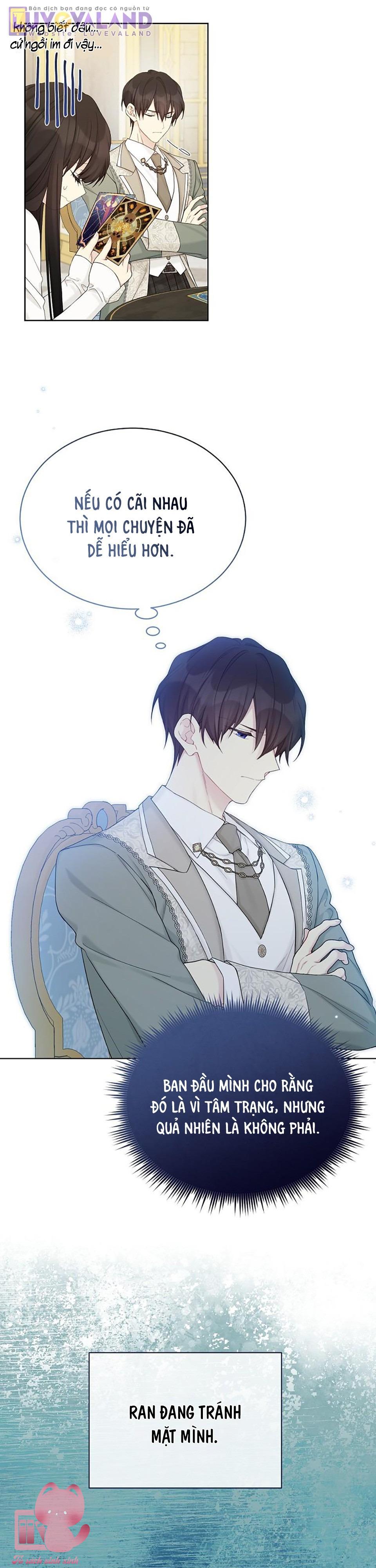 Vương Miện Lục Bảo - Chap 114
