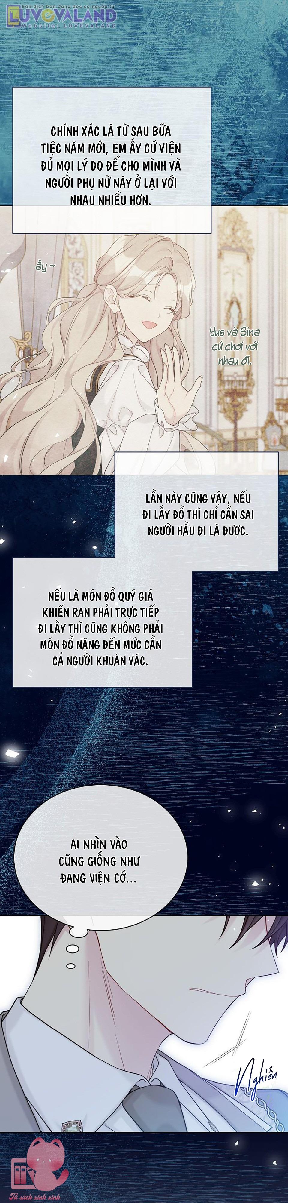 Vương Miện Lục Bảo - Chap 114