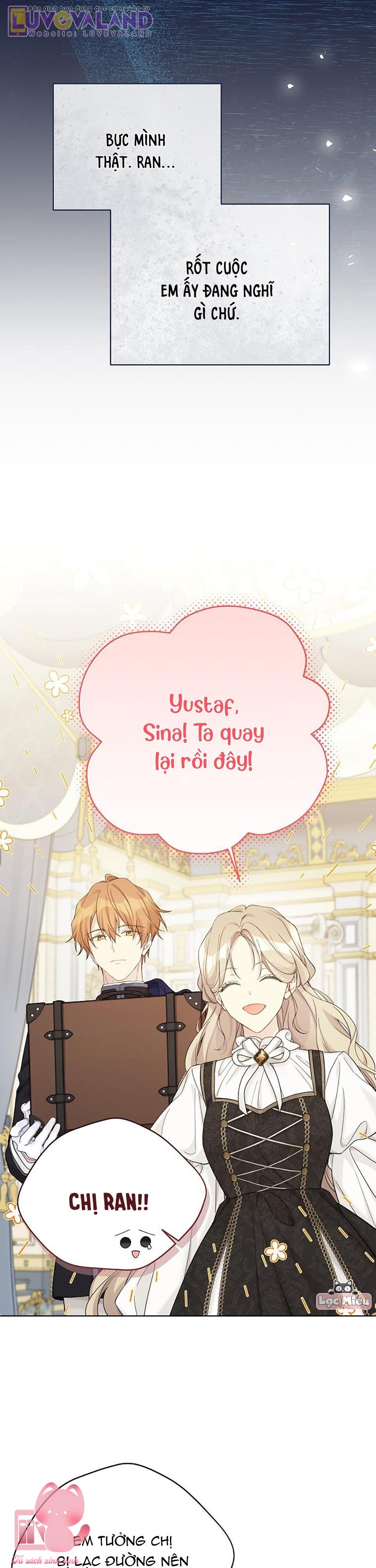 Vương Miện Lục Bảo - Chap 114