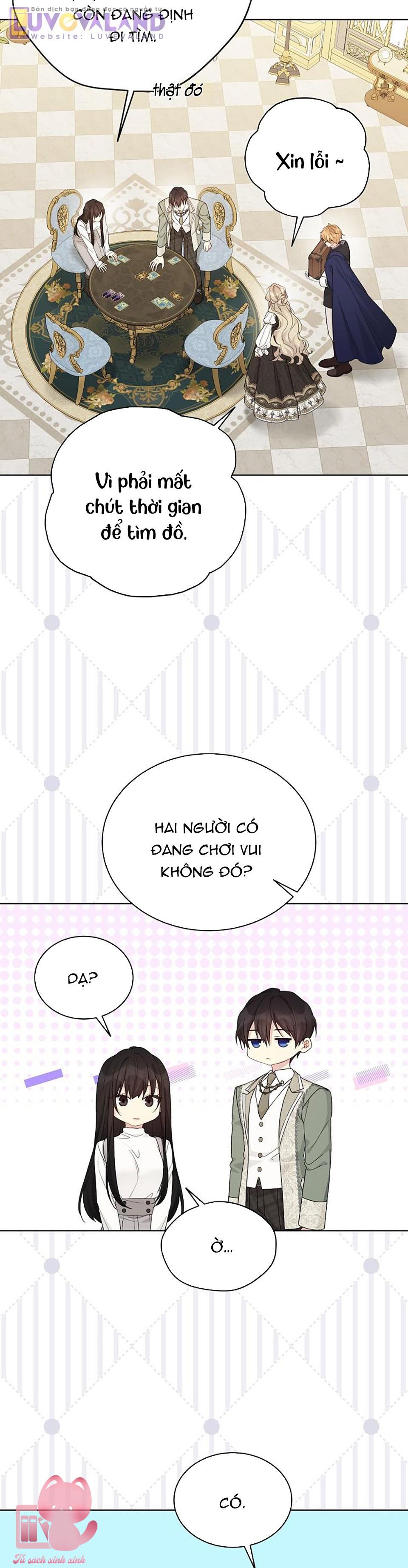 Vương Miện Lục Bảo - Chap 114