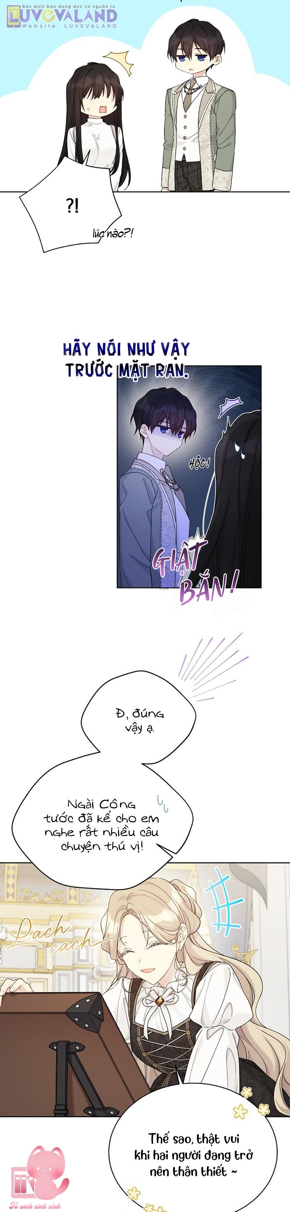 Vương Miện Lục Bảo - Chap 114