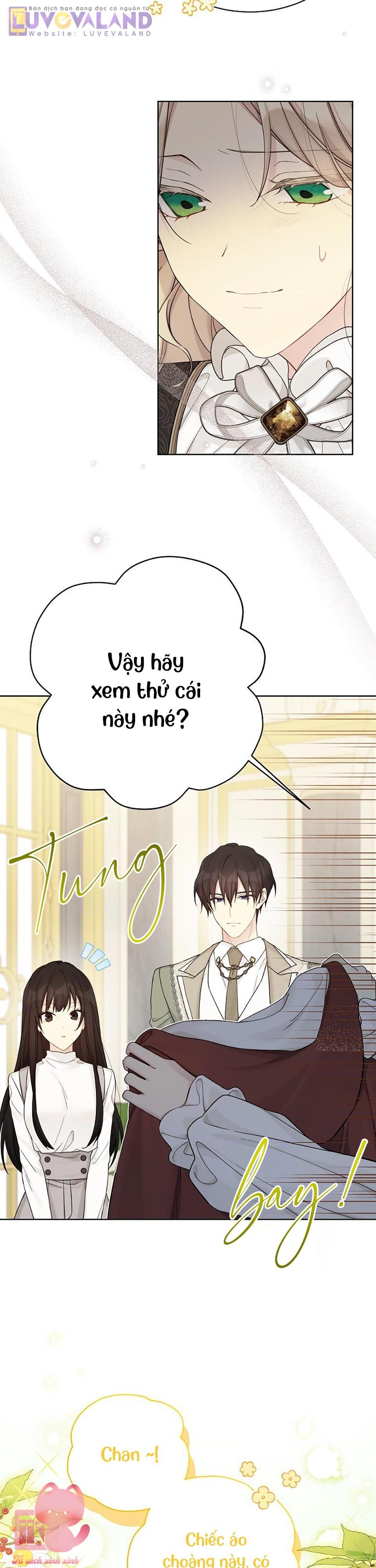 Vương Miện Lục Bảo - Chap 114