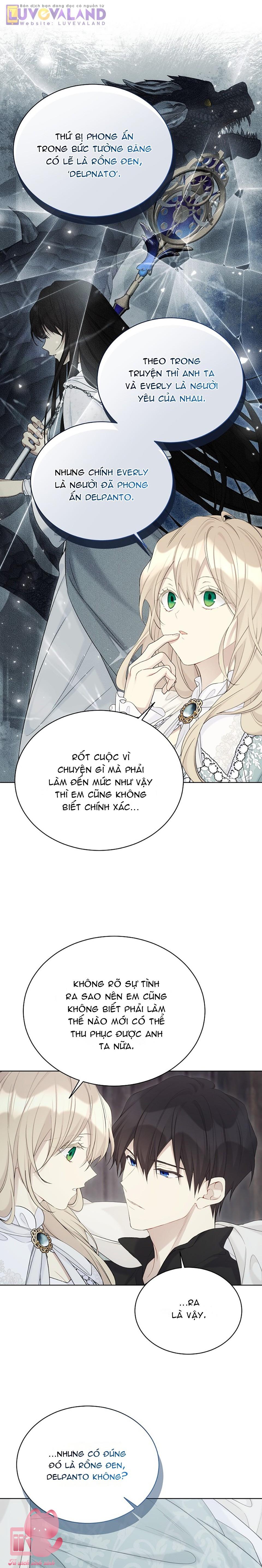 Vương Miện Lục Bảo - Chap 116
