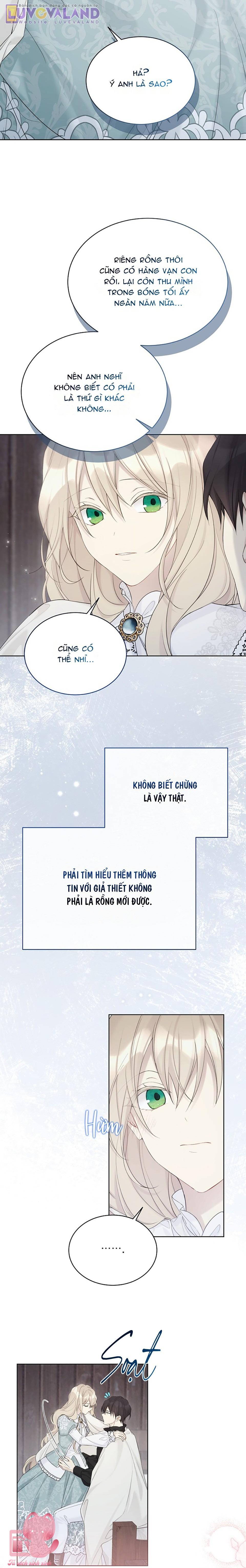 Vương Miện Lục Bảo - Chap 116