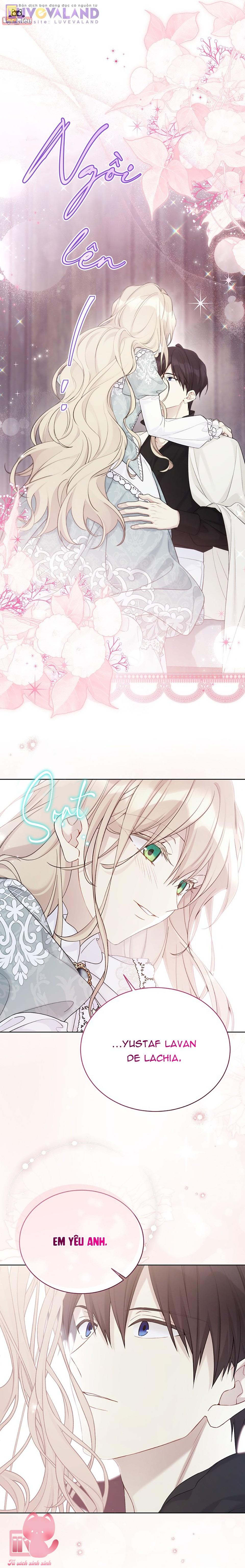 Vương Miện Lục Bảo - Chap 116