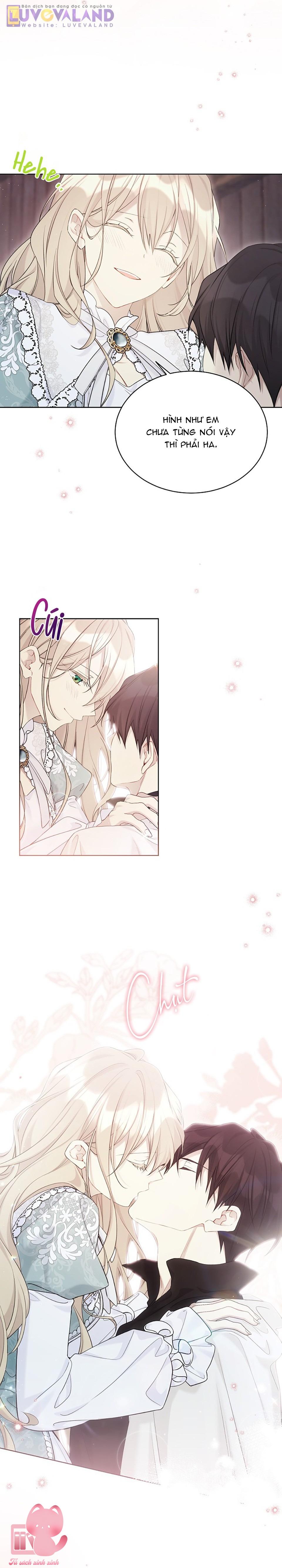 Vương Miện Lục Bảo - Chap 116