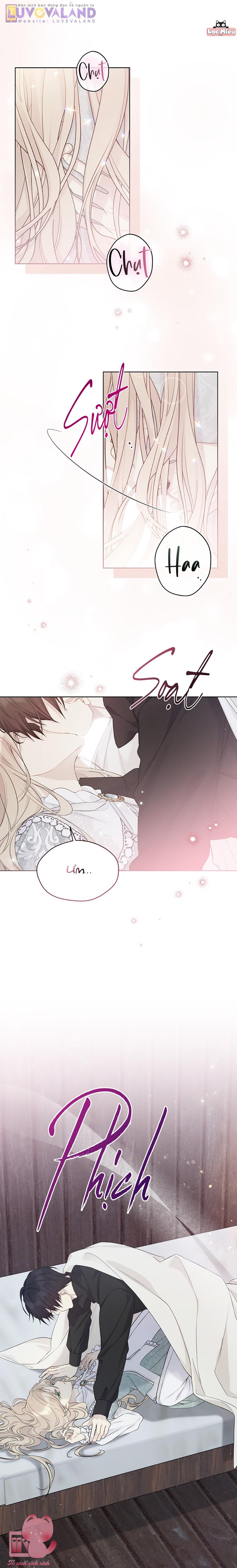 Vương Miện Lục Bảo - Chap 116
