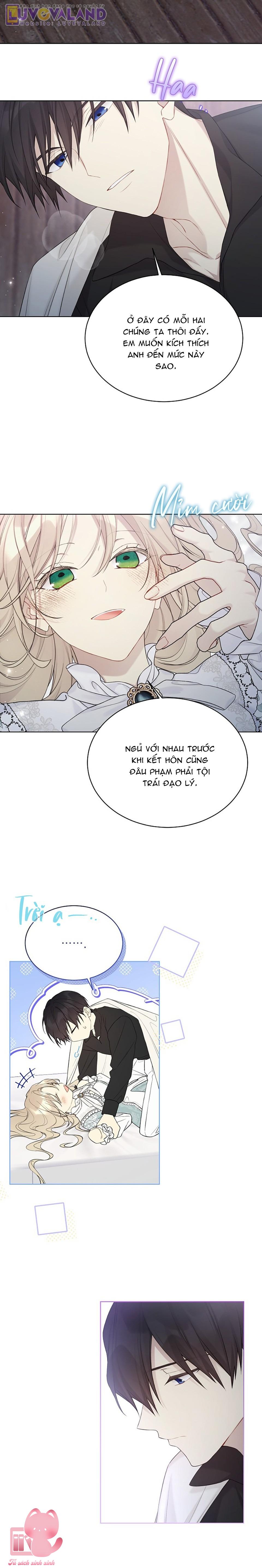 Vương Miện Lục Bảo - Chap 116